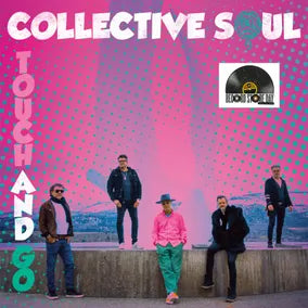 Collective Soul - Touch & Go [Colored Vinyl]