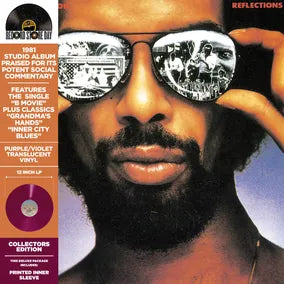 Gil Scott-Heron - Reflections [Colored Vinyl]
