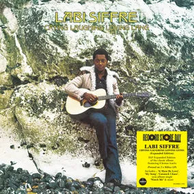 Labi Siffre - Crying Laughing Loving Lying: Expanded Edition [2-lp Yellow Vinyl]