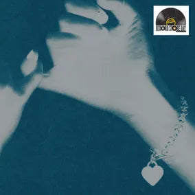 Momma - Welcome To My Blue Sky (The Heart Charm) [Silver Chrome Vinyl] [12"]
