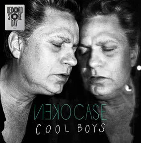 Neko Case - Cool Boys / Winchester Mansion Of Sound [7" Vinyl]