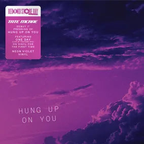Tate McRae - Hung Up On You / One Day [7"]
