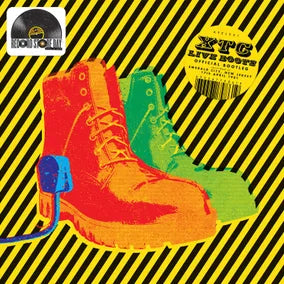 XTC - Live Boots: Live At Emerald City 1981