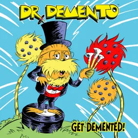 Dr. Demento - Get Demented [12"]