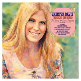 Skeeter Davis - End Of The World: The Navy Hoedown Sessions [Pink Vinyl]