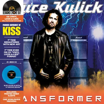 Bruce Kulick - Transformer [CD]