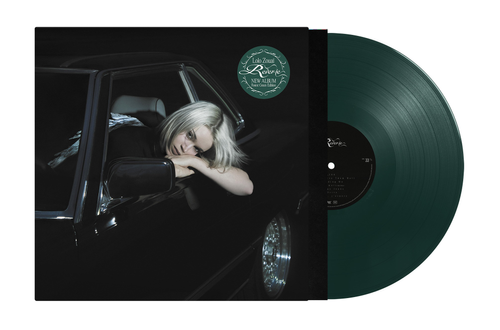 [PRE-ORDER] Lolo Zouai - Reverie [Indie-Exclusive Green Vinyl] [Release Date: 05/15/2026]
