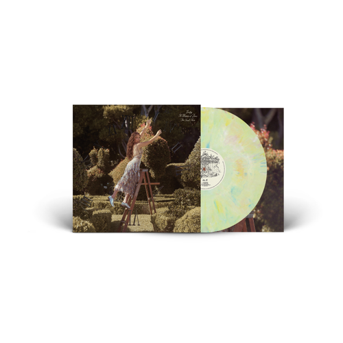 [PRE-ORDER] Laufey - A Matter Of Time: The Final Hour [Watercolor Vinyl] [Release Date: 04/10/2026]