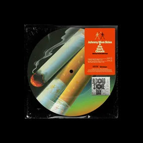 Johnny Blue Skies & The Dark Clouds - Castaways [7" Picture Disc]