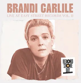 Brandi Carlile - Live At Easy Street Records, Vol. II [12" Vinyl]