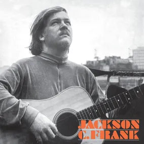 Jackson C. Frank - Jackson C. Frank [2-lp]