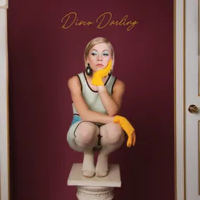 Carly Rae Jepsen - Disco Darling [Baby Blue Vinyl] [7"]