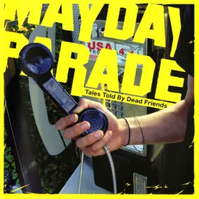 Mayday Parade - Tales Told By Dead Friends [10"] [Translucent Orange Vinyl]