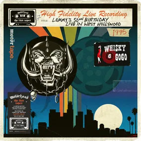ヴィンテージ Lemmy Motörhead オフィシャル品 35年前の物 ヴィンテージ Lemmy Motörhead オフィシャル品 35年前の物