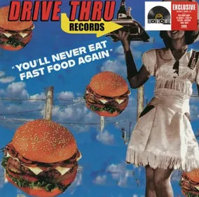 Various Artists - You'll Never Eat Fast Food Again