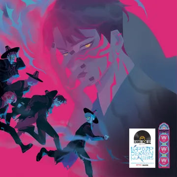 Various Artists - K-Pop Demon Hunters (Saja Boys Edition)