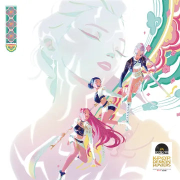 Ι[DAMAGED] Various - K-Pop Demon Hunters (HUNTR/X Edition)