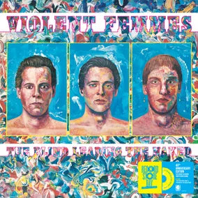 Violent Femmes - Blind Leading The Naked [Colored Vinyl]