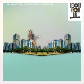 Cory Wong - Cory Wong & The Green Screen Band