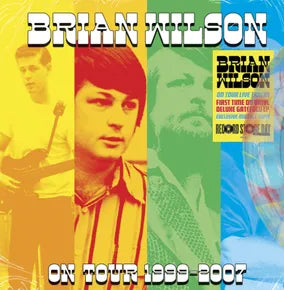 Brian Wilson - On Tour (Live) [Marble Vinyl]
