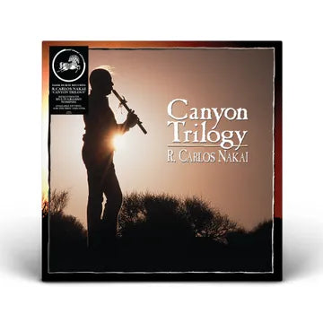 R.Carlos Nakai - Canyon Trilogy [2-lp]