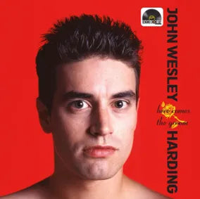 John Wesley Harding - Here Comes The Groom [2-lp]