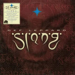 Def Leppard - Slang [Magenta Vinyl]