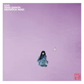 John Lennon - Love Meditation Mixes [3-lp Colored Vinyl]