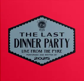 Last Dinner Party - Scythe (Live From The Pyre) [7" Vinyl]