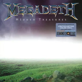 Megadeth - Hidden Treasures [Colored Vinyl]