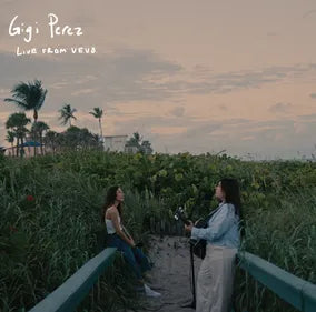 Gigi Perez - Live From Vevo [7"]