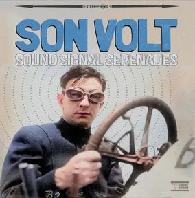 Son Volt - Sound Signal Serenades [Sky Blue Vinyl]