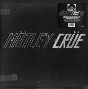 Motley Crue - Live Wire [EP]