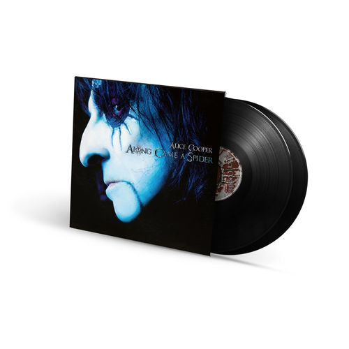 [PRE-ORDER] Alice Cooper - Along Came A Spider [Release Date: 07/10/2026]