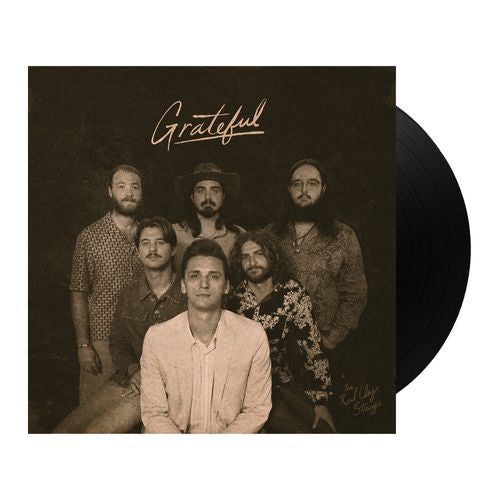 [DAMAGED] The Red Clay Strays - Grateful