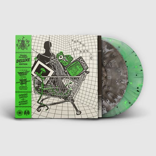 [PRE-ORDER] Frankie and The Witch Fingers - Trash Classic [Indie-Exclusive Splatter Vinyl] [Release Date: 08/14/2026]