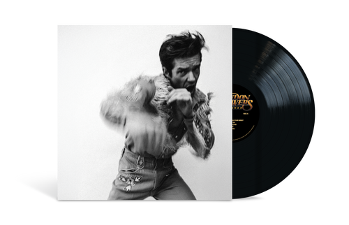 [PRE-ORDER] Brandon Flowers - Thrasher [Release Date: 08/21/2026]