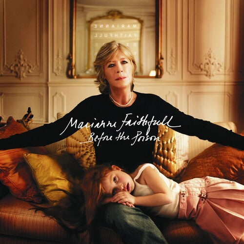 Marianne Faithfull - Before The Poison [Clear Vinyl]