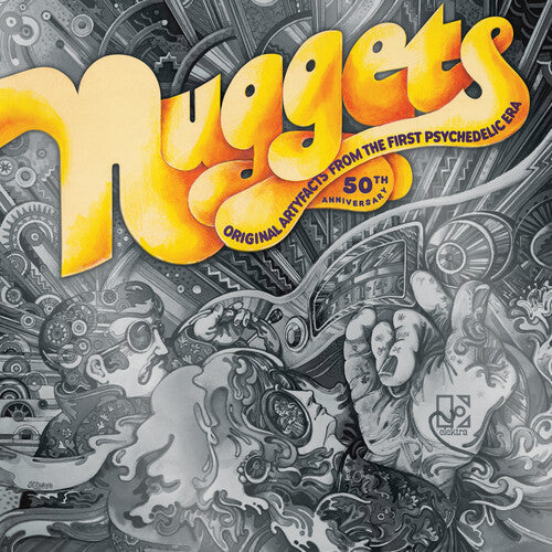 [DAMAGED] Various - Nuggets [Box Set]