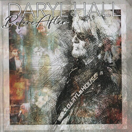 Daryl Hall - Beforeafter [White Vinyl]