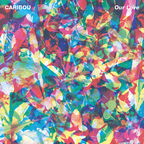 Caribou - Our Love [Pink Vinyl]