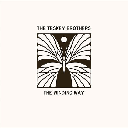 [DAMAGED] Teskey Brothers - The Winding Way [Indie-Exclusive White Vinyl]
