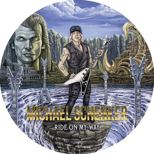 Michael Schenker - Ride On My Way [Picture Disc]