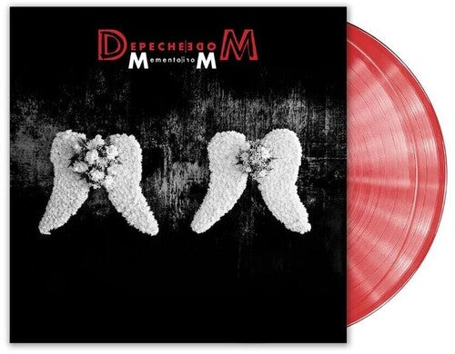 Depeche Mode - Memento Mori [Transparent Red Vinyl]
