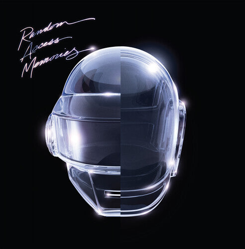 [DAMAGED] Daft Punk - Random Access Memories (10th Anniversary Edition)
