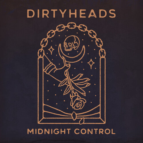 Dirty Heads - Midnight Control [Colored Vinyl]