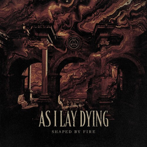 As I Lay Dying - Shaped by Fire [Indie-Exclusive Black Vinyl]