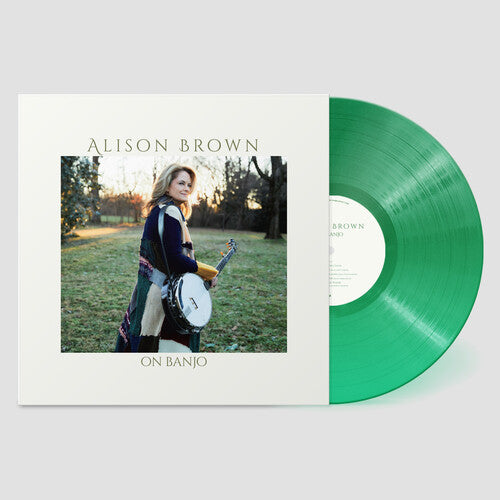 Alison Brown - On Banjo [Green Vinyl]