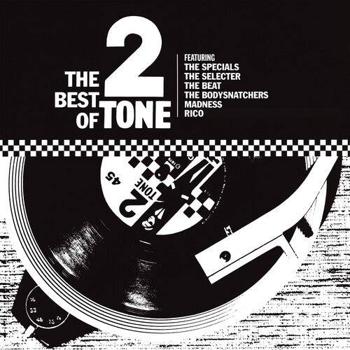 Various - The Best of 2 Tone: 2014 Master [Clear Vinyl]