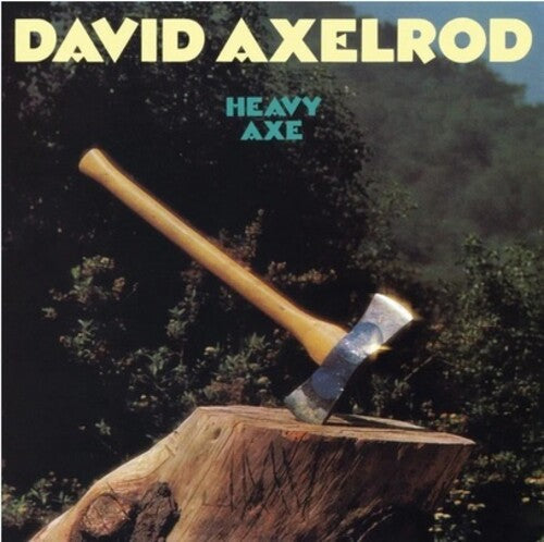[DAMAGED] David Axelrod - Heavy Axe